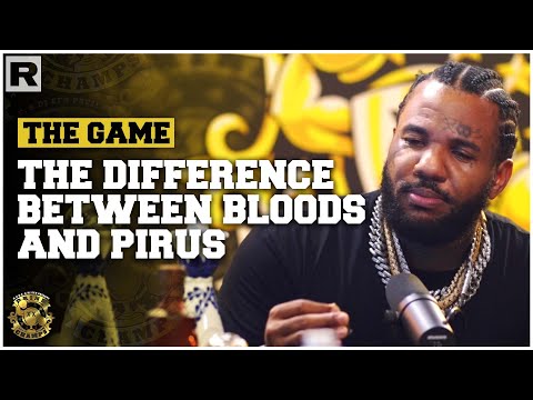 The Game Breaks Down The Difference Between Bloods And Piru's