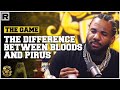 The Game Breaks Down The Difference Between Bloods And Piru's