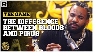 The Game Breaks Down The Difference Between Bloods