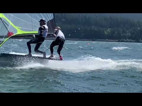 Gybe Round Up explained