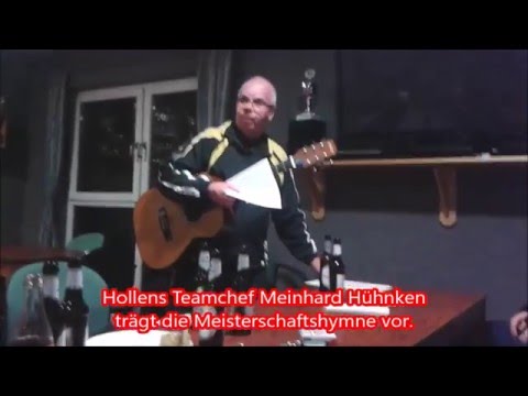 TSV Hollen IV - TSV Büttel-Neuenlande (Vierte Herren)