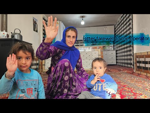 "A hard goodbye... Continuing the journey with you ❤️"