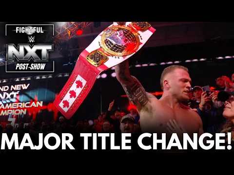 Jacy Jayne Defends Against Sol Ruca On WWE NXT 2/24/26 Full Show Review & Highlights
