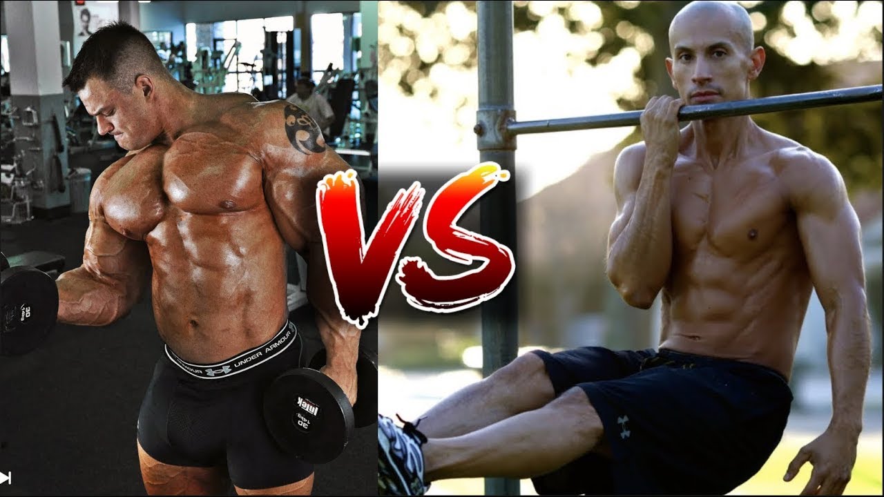 STRENGTH OR HYPERTROPHY. WHAT TO TRAIN AND HOW TO DO IT?