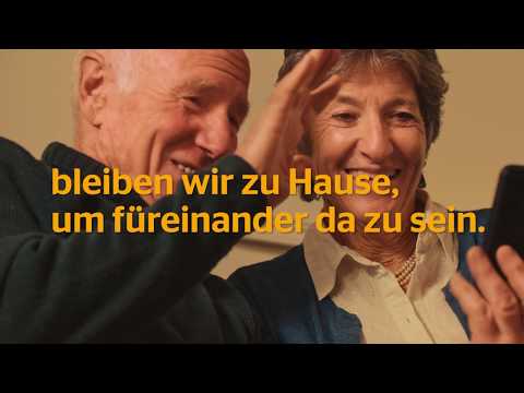 Wir sind füreinander da | Continental
