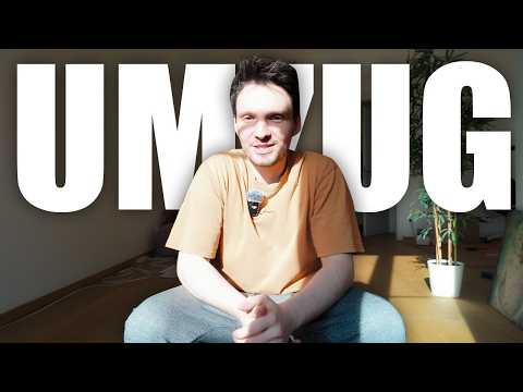 Das ist meine NEUE Wohnung! (+ neuer Job)