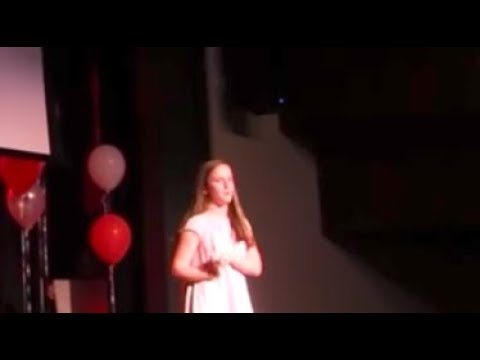 The Power of a First Impression | Lily Matthews | TEDxOakKnollSchool