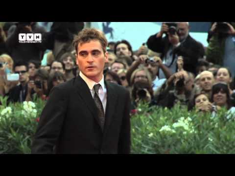 Festival di Venezia 69 - Joaquin Phoenix e il cast di The Master sul red carpet
