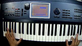 Video thumbnail for KORG Triton EXTREME - sound testing by Keyboards - review - repair