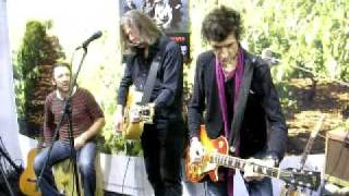 The Scabs - Robbin The Liquor Store Antwerpen Expo 6 nov 2010