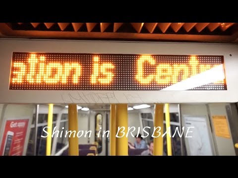 BRISBANE VLOG | AMAZING CITY #1