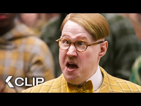 WONKA Clip - “A Good Chocolate Should Be Simpel” (2023)