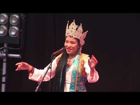 2009 Yungchen Lhamo Swiss Concert  Song 1
