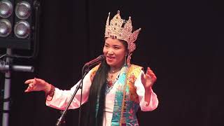 2009 Yungchen Lhamo Swiss Concert  Song 1