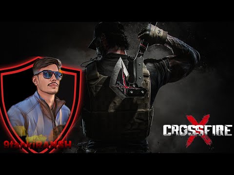 Aaj to maye baar baar baccha || CrossfireX Campaign Operation Catalyst Gameplay Walkthrough Part 1