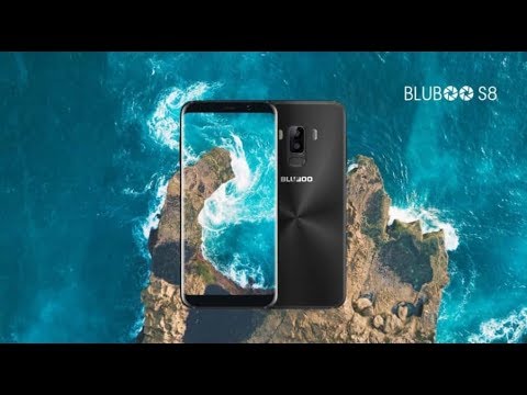 Bluboo S8 Trailer