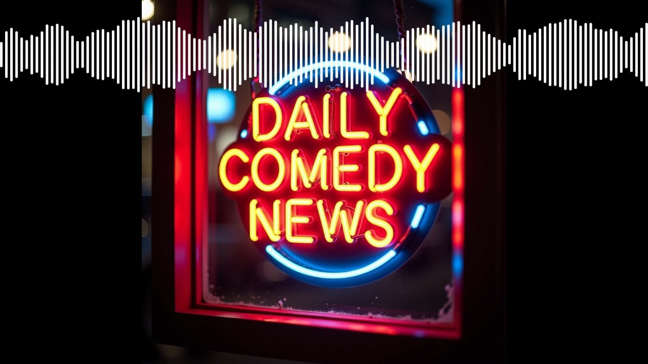 John Mulaney's surprise new second kid PLUS inside a Theo Von show