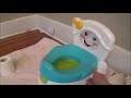 FISHER PRICE NAKTIPUODIS HOME DECOR 4IN1 SU REALISTIŠKAIS GARSAIS