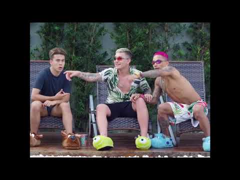 Mc Mirella e Mc Bella-Te Amo Piranha