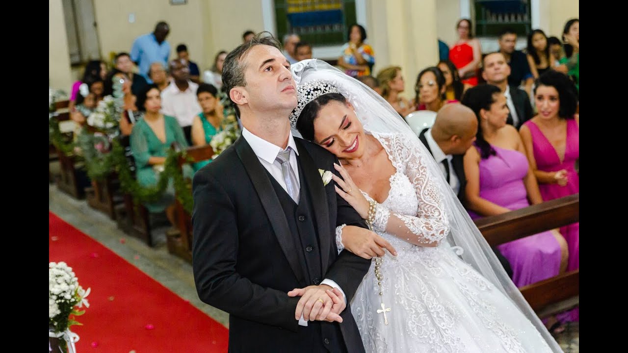 Casamento de Alaine Carla e Flavio Zariano