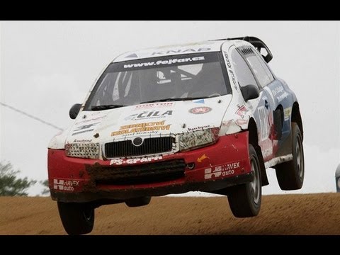 Touring Autocross Maggiora - Camera Car Onbaord FEJFAR