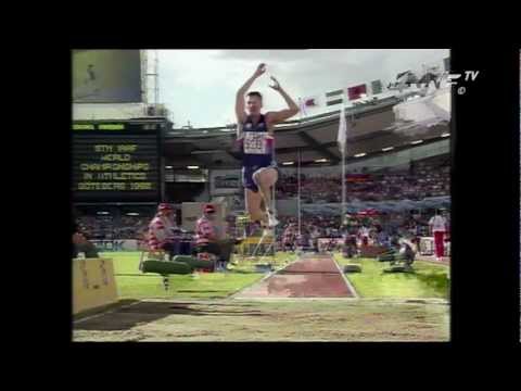 World Record - Triple Jump Men Goteborg 1995