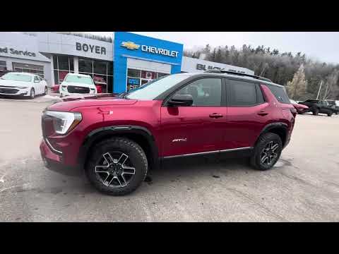 2026 GMC Terrain AWD AT4