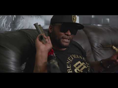 HOLLOW TIP - CAUSE IM UP (Official Music Video 2022)