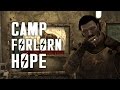 Camp Forlorn Hope The Mystery Of The Faulty Intel Fallout New Vegas Lore