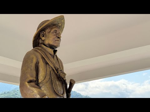 1st Death Anniversary | Lt.Peli Nyorak 10-01-1930 To 31-12-2024 | 