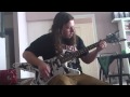 Motorhead - Keep Your Powder Dry (Guitar Cover)