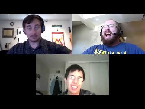 Nerds & Friends Episode 26 - Actor and Cosplayer Dan Luong