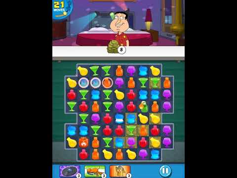 Family Guy Freakin Mobile Game | Level 14
