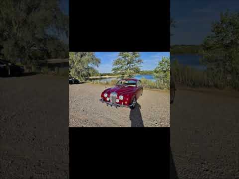 Thumbnail for 1969 Daimler 250 V8 Saloon | Low-Mileage Classic in Cardinal Red | Walkaround & Review | For Sale by Car