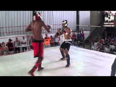 Seu Jorge vs Leonardo - Gigantes de Aço 1