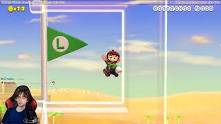 [SMM2] My Favorite Creator - Kaizo Levels by Royalnobody