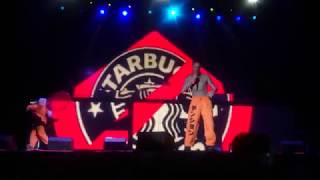 Die Antwoord - We Have Candy - Mexico City 2017 - Love Drug World Tour 2017