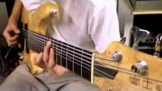 FUJIGEN「β」でLettuceのReunionとSouliveのBridge To Bamaを練習してみた。by wasaβi