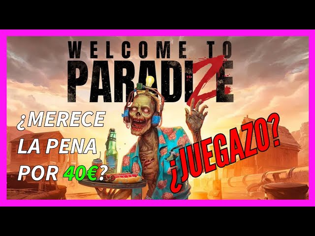 Vídeo relacionado con Nacon - Welcome to Paradize para PS5 [ Versión Española]