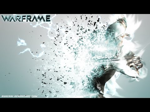 Warframe Gameplay| Earth Erpo Archwing Mission INCLUDES VERY FIRST SHORT COMMENTARY