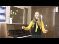 Kondratenko Masha (12 yr.Old) A Child Singer - Non ...