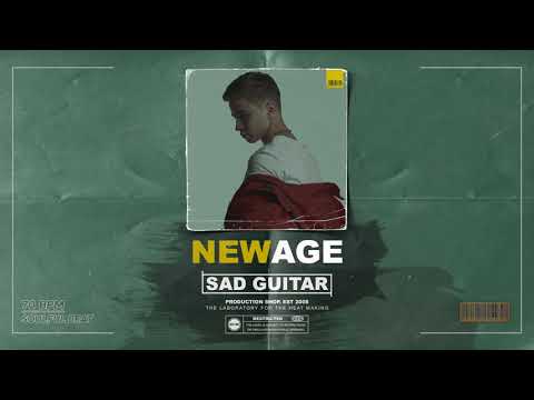 🔥 New Age | Ramil x HammAli x Jony x Sad Guitar Type Beat | 2673