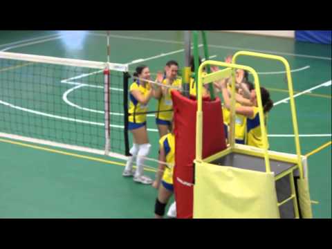 Susegana Pallavolo - Kallima Volley 3-2