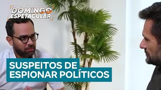 Policiais de Pernambuco são acusados de espionar secretário em Recife