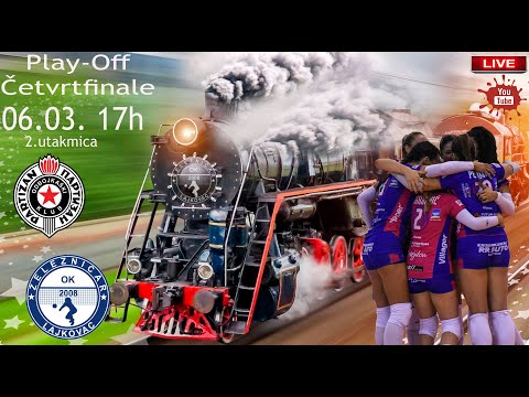 BPS SL PLAY-OFF PARTIZAN - ZELEZNICAR