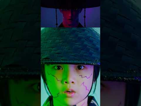 Cartoon Jinu vs. Real-Life Jinu - "Your Idol" - "KPop Demon Hunters (케이팝 데몬 헌터스)" - Part 1