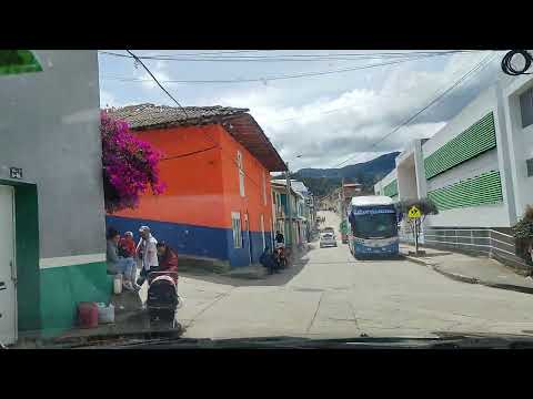 Guican Boyacá recorrido