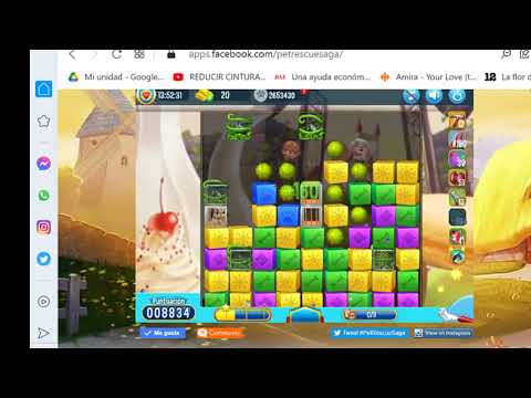 Pet Rescue level 4417, pet rescue, nivel 4417 pet rescue solucionado, solved, sin booster 4417, 4417