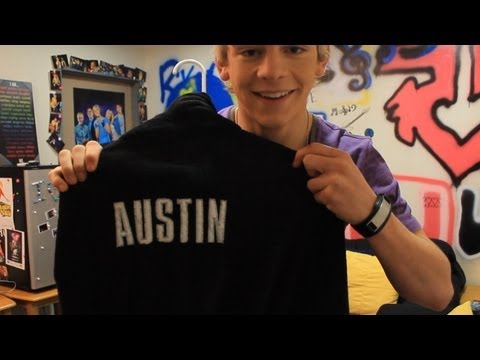 Disney Channel Austin & Ally - Dressing Room Dish