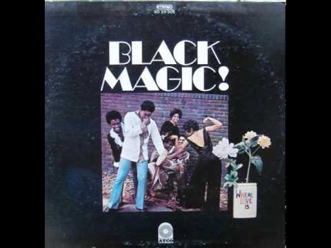 Echoes of Love by Black Magic